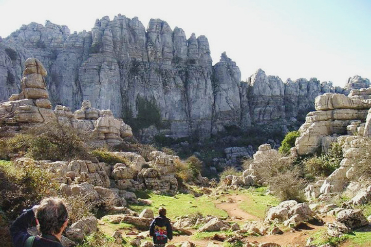 El Torcal de Antequera National Park